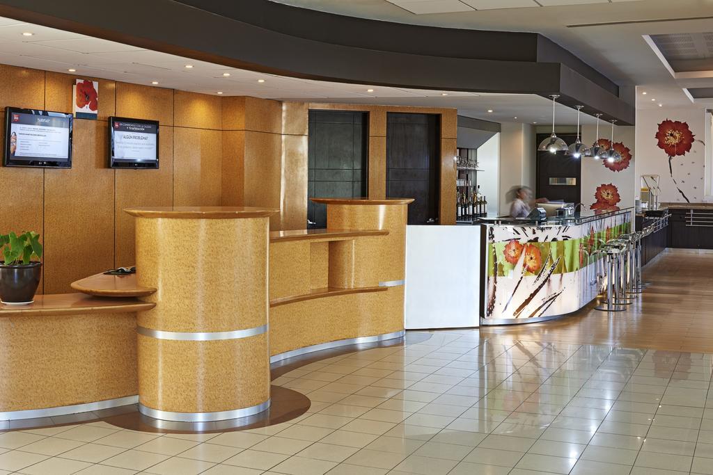 Ibis Monterrey Valle San Pedro Garza Garcia Exteriér fotografie