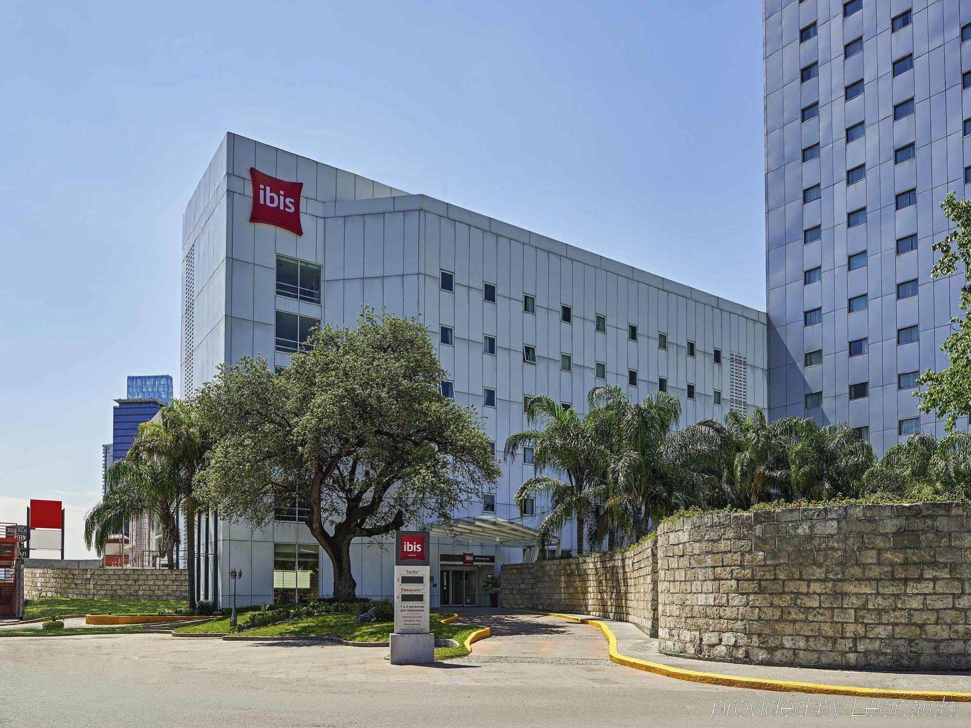 Ibis Monterrey Valle San Pedro Garza Garcia Exteriér fotografie
