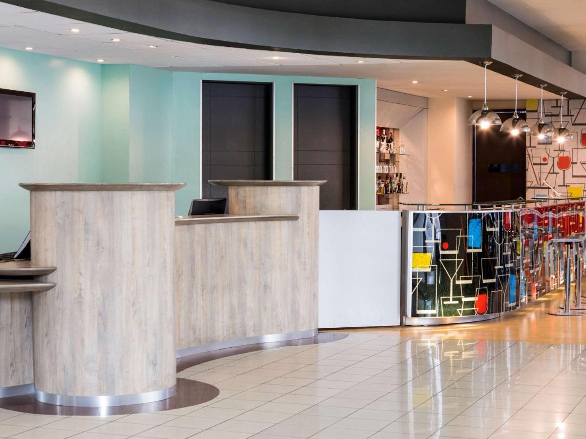 Ibis Monterrey Valle San Pedro Garza Garcia Exteriér fotografie